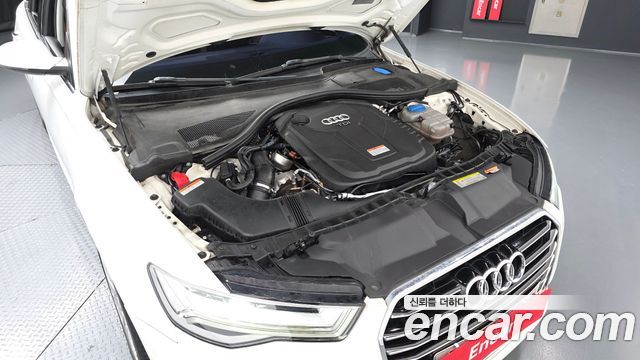 Audi A6 35 TDI