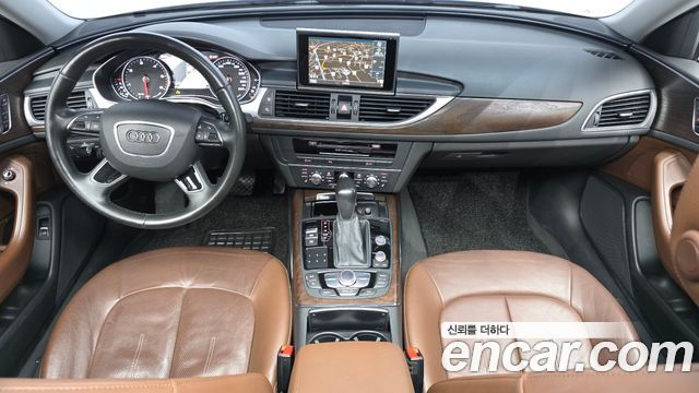 Audi A6 35 TDI