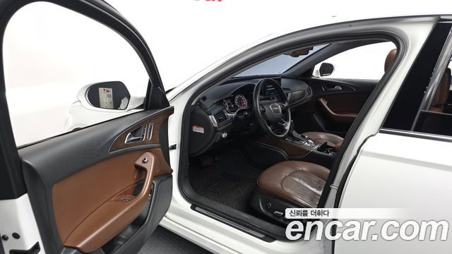 Audi A6 35 TDI