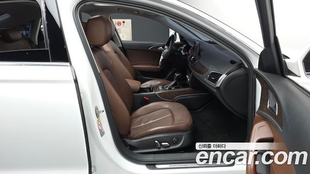 Audi A6 35 TDI