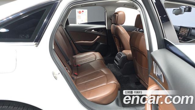 Audi A6 35 TDI