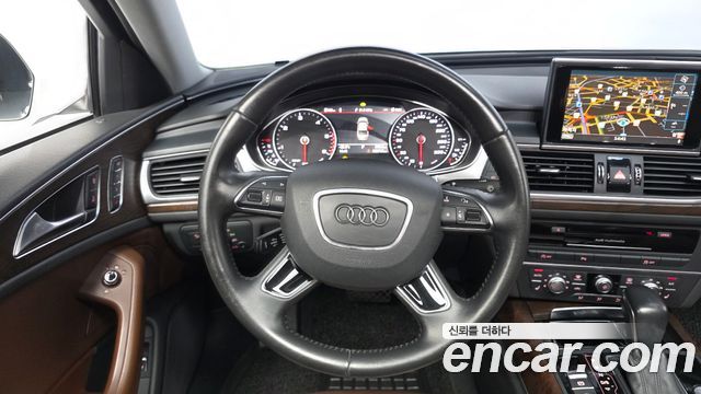 Audi A6 35 TDI