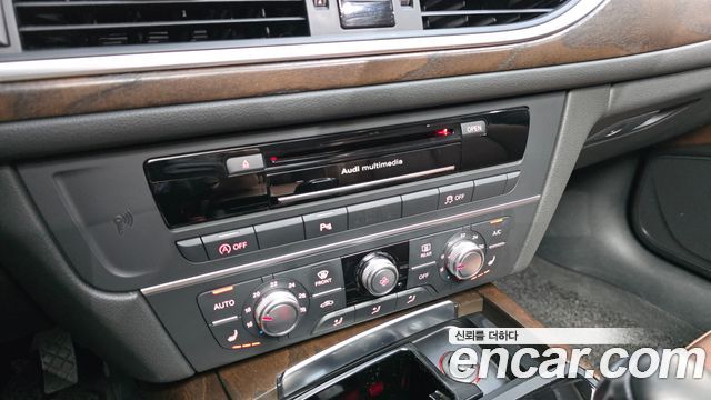 Audi A6 35 TDI