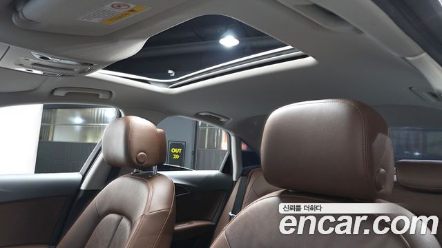 Audi A6 35 TDI
