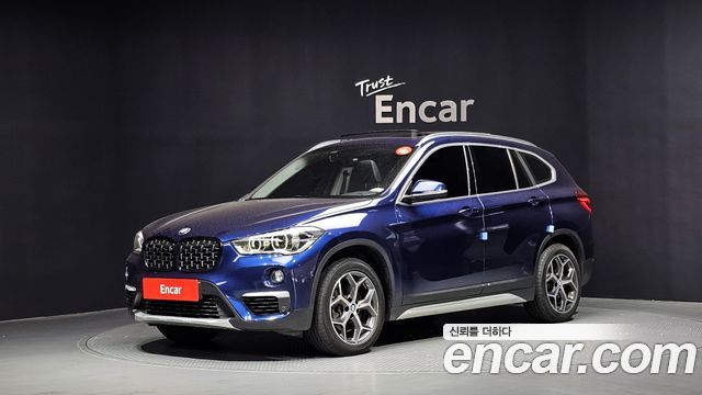 BMW X1 xDrive 20d xLine