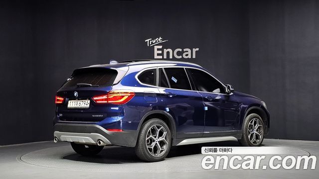 BMW X1 xDrive 20d xLine