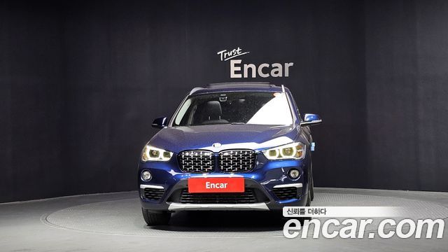 BMW X1 xDrive 20d xLine