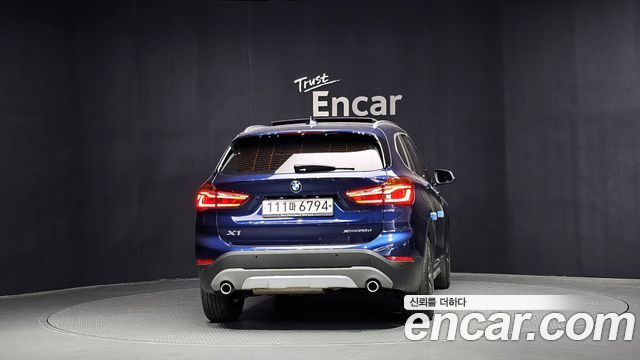 BMW X1 xDrive 20d xLine