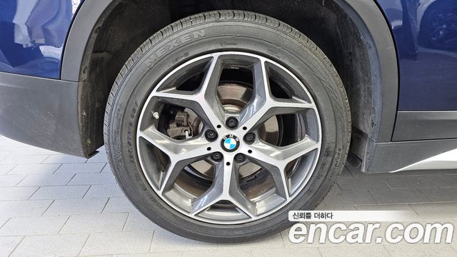 BMW X1 xDrive 20d xLine
