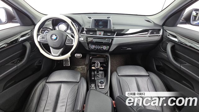 BMW X1 xDrive 20d xLine