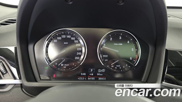 BMW X1 xDrive 20d xLine