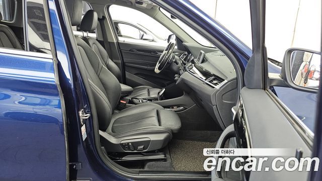 BMW X1 xDrive 20d xLine