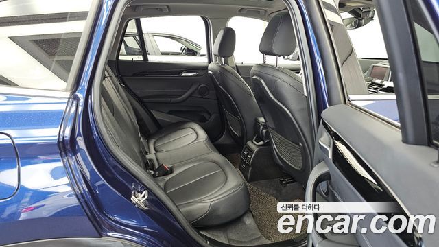 BMW X1 xDrive 20d xLine
