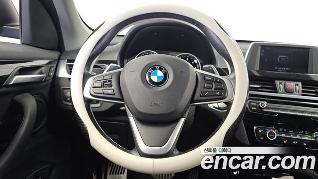 BMW X1 xDrive 20d xLine