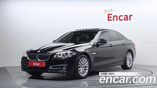 BMW 5-Series 520d Luxury Plus