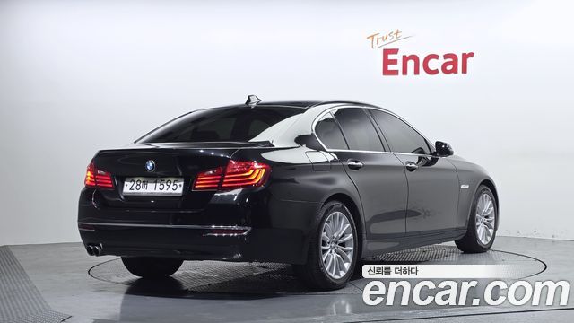 BMW 5-Series 520d Luxury Plus