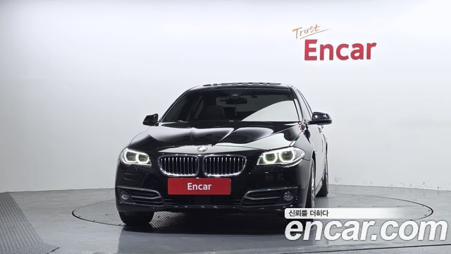 BMW 5-Series 520d Luxury Plus