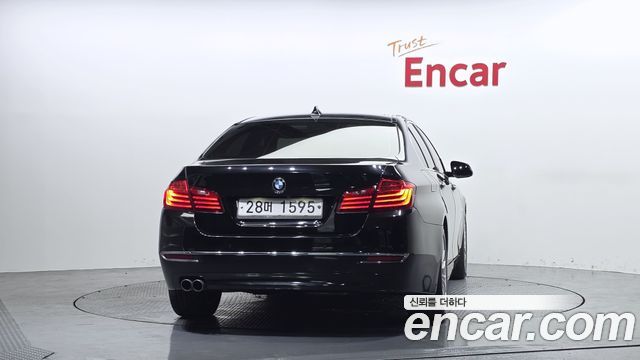 BMW 5-Series 520d Luxury Plus