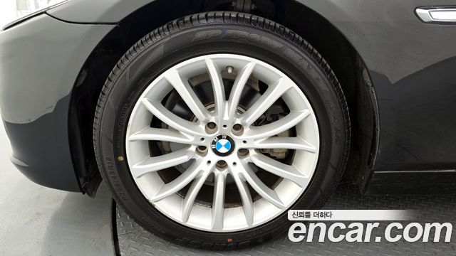 BMW 5-Series 520d Luxury Plus