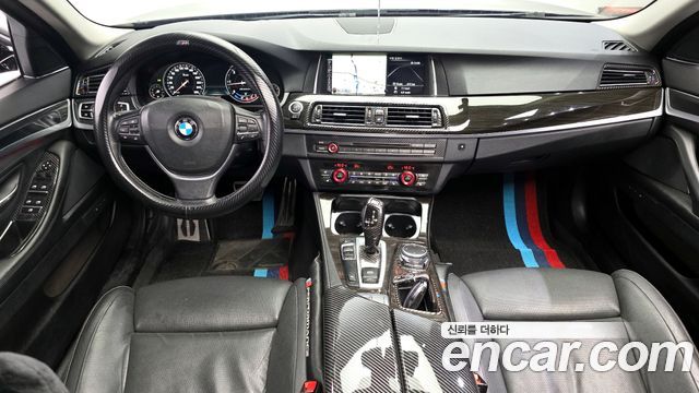 BMW 5-Series 520d Luxury Plus