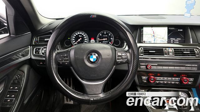 BMW 5-Series 520d Luxury Plus