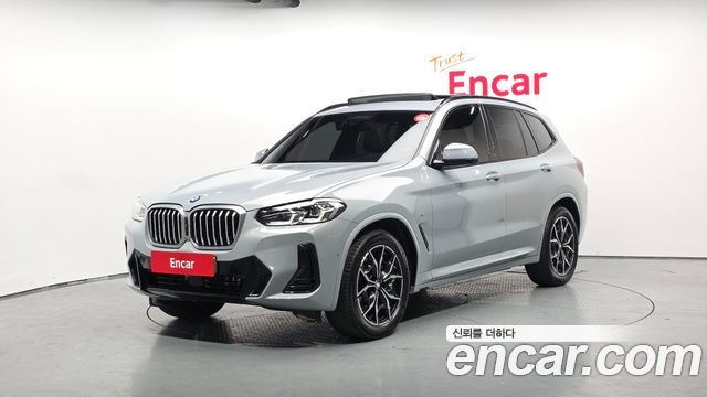 BMW X3 xDrive 20i M Sport