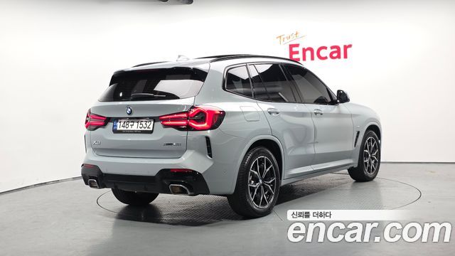 BMW X3 xDrive 20i M Sport