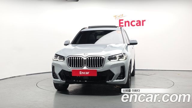 BMW X3 xDrive 20i M Sport
