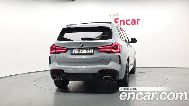 BMW X3 xDrive 20i M Sport