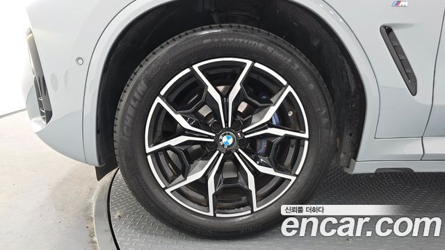 BMW X3 xDrive 20i M Sport