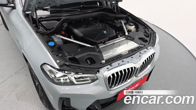 BMW X3 xDrive 20i M Sport