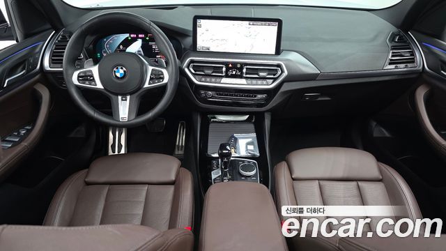 BMW X3 xDrive 20i M Sport