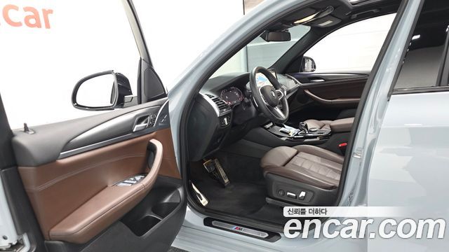 BMW X3 xDrive 20i M Sport