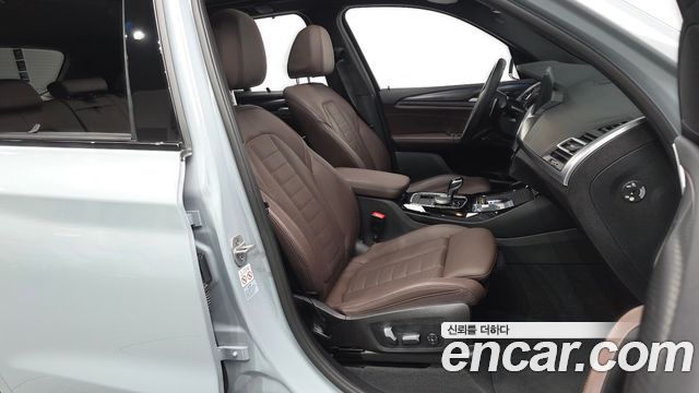 BMW X3 xDrive 20i M Sport