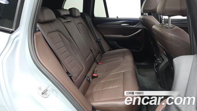BMW X3 xDrive 20i M Sport