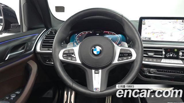 BMW X3 xDrive 20i M Sport