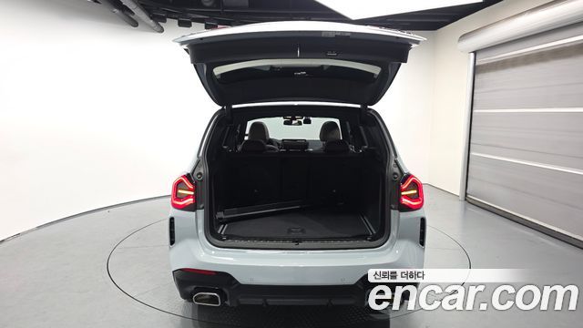 BMW X3 xDrive 20i M Sport