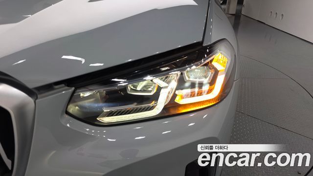 BMW X3 xDrive 20i M Sport