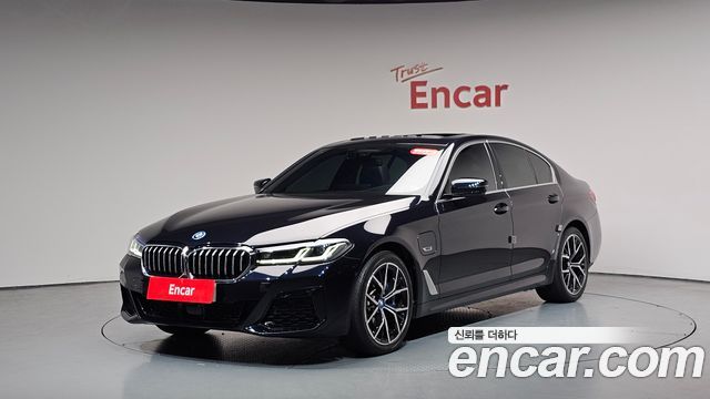 BMW 5-Series 530e M Sport