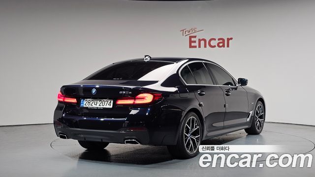 BMW 5-Series 530e M Sport