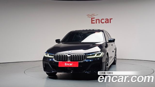BMW 5-Series 530e M Sport