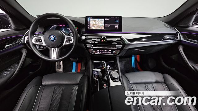BMW 5-Series 530e M Sport