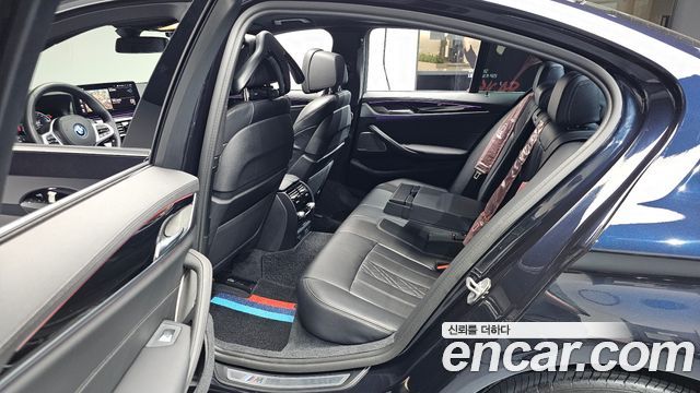 BMW 5-Series 530e M Sport