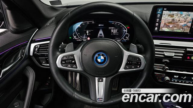 BMW 5-Series 530e M Sport