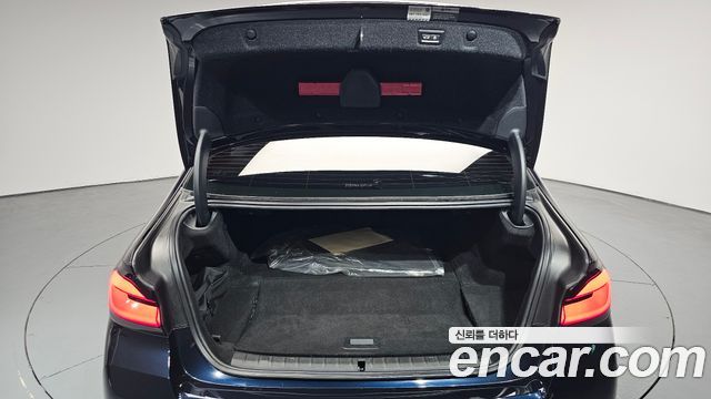 BMW 5-Series 530e M Sport