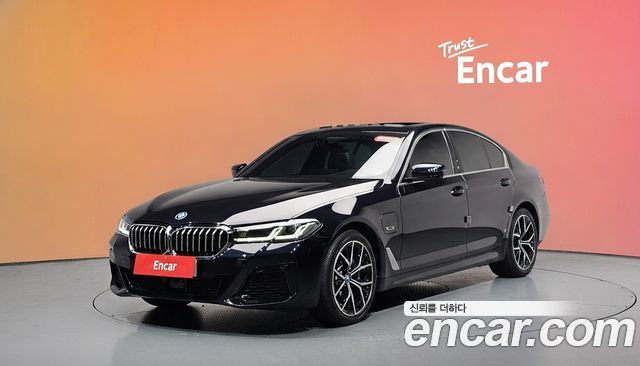 BMW 5-Series 530e M Sport