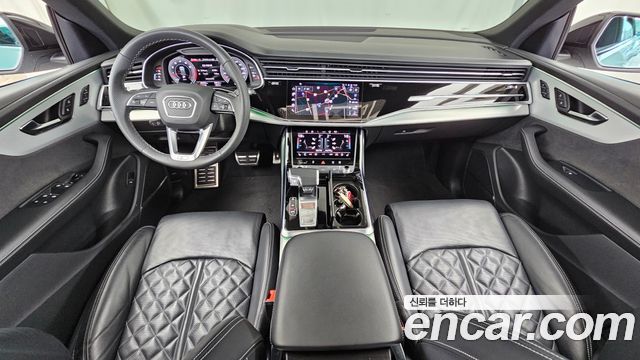 Audi Q8 55 TFSI Quattro Premium