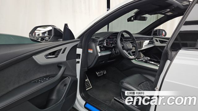 Audi Q8 55 TFSI Quattro Premium