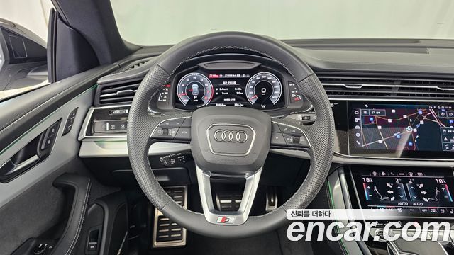 Audi Q8 55 TFSI Quattro Premium