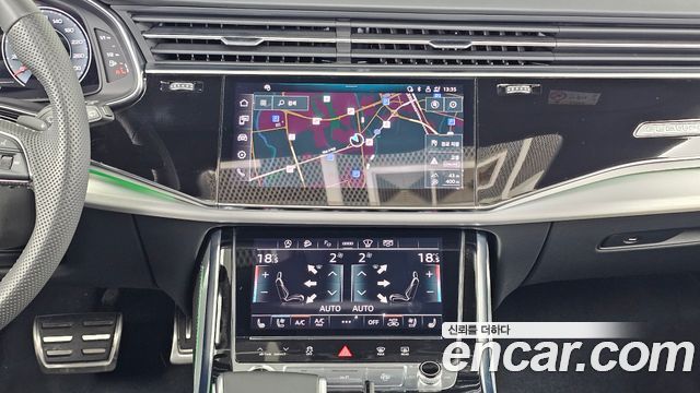 Audi Q8 55 TFSI Quattro Premium